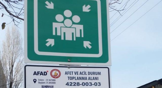 Toplanma Alanları